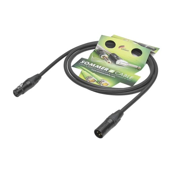 MC Carbokab, schwarz,  1,50m