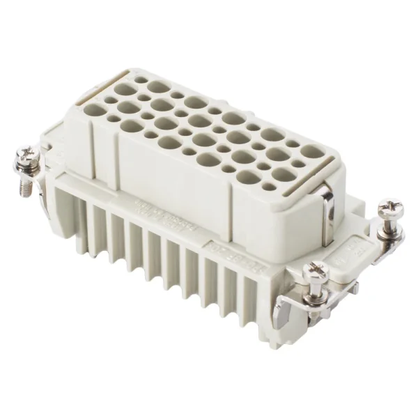 Buchseneinsatz 40polig f.CD Serie