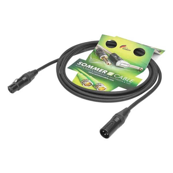 MC Club MkII, schwarz,  6,00m