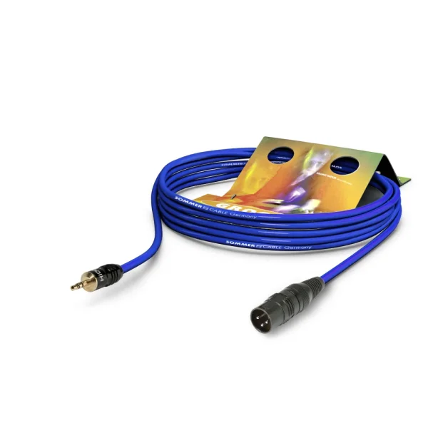 MC Club MkII, blau,  2,50m