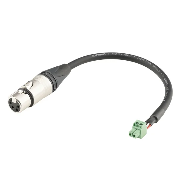 DVM-Serie 194 PWR-Cable Typ 1  0,25m