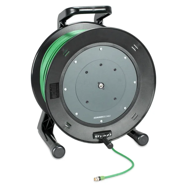 Koaxkabel Vector Plus 1.2L/4.8DZ, 100m