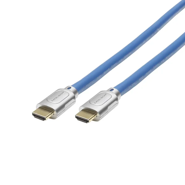 EXCELSIOR BLUEWATER 4K HDMI  0,75m