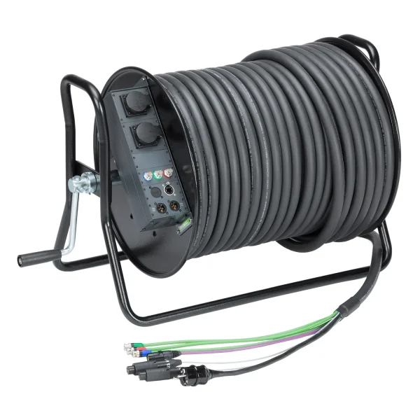 Transit MC 3231, schwarz, 50,00m