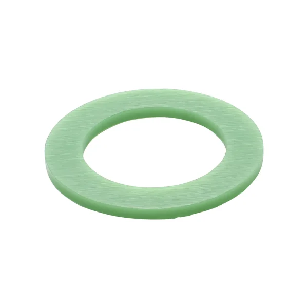 Farbring für HICON D-Flansch grün