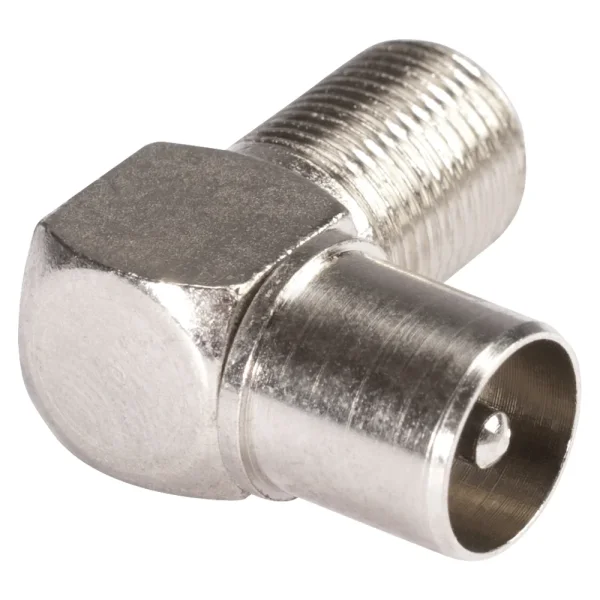 Adapter F-Buchse <> Antennen-Stecker