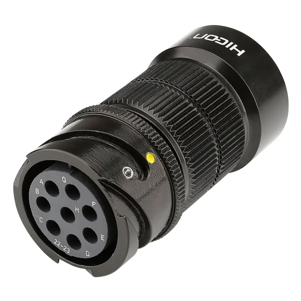 CA-COM komp. Kabelbuchse 8pol