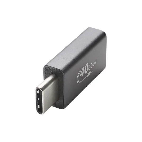 USB 4, Gen 3x2, Verbinder USB-C fm/m