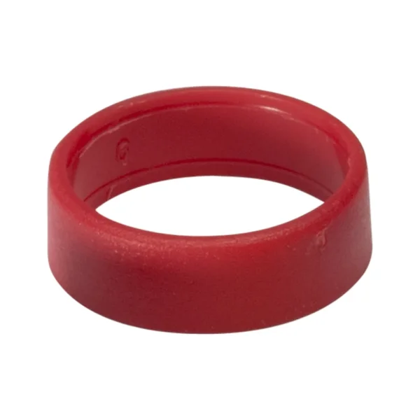 Farb-Codierring f. HiCon-XLR, rot