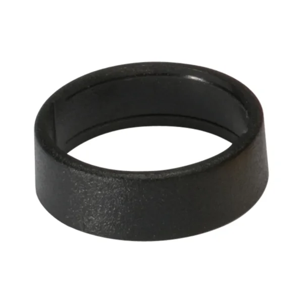 Farb-Codierring f. HiCon-XLR, schwarz