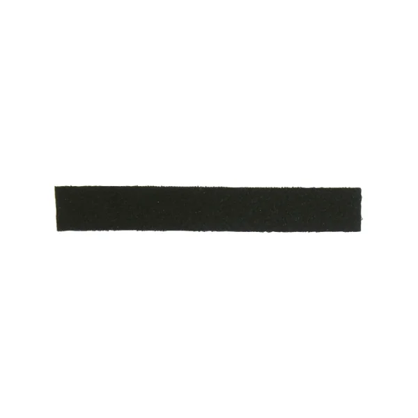 Klettband 19 mm x 15 m-Rolle schwarz