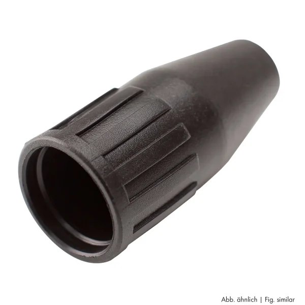 Isolierschutztülle BNC universal, gelb