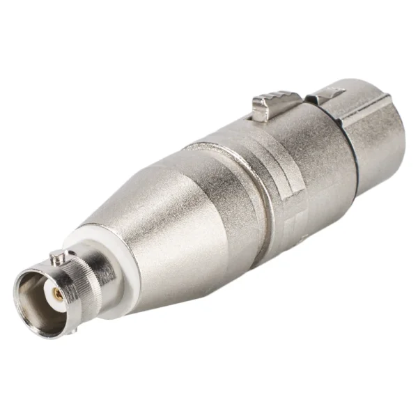 NEUTRIK Adapter XLR-Buchse auf BNC