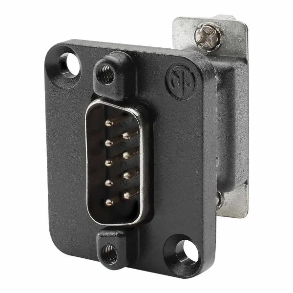 NEUTRIK NADB9MF 9-poliger D-SUB Durch-