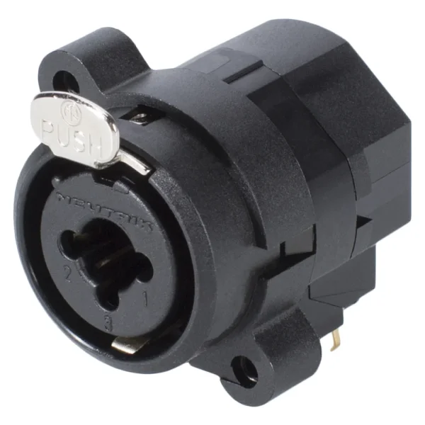 NEUTRIK XLR-Klinke Kombibuchse