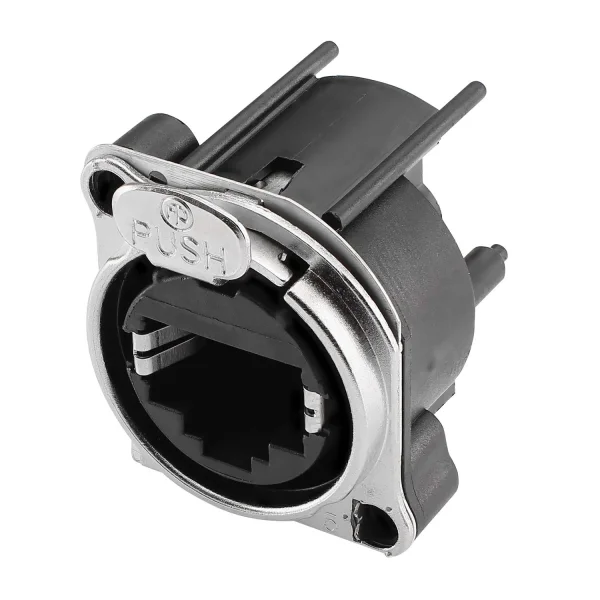 NEUTRIK RJ45 Ethernet Einbaubuchse