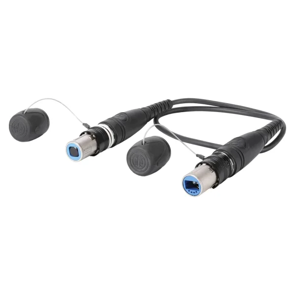 NEUTRIK OpticalCON LWL PUR 2x9/125y