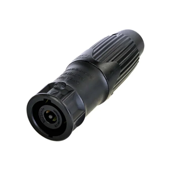 NEUTRIK Speakon Metallstecker 8polig