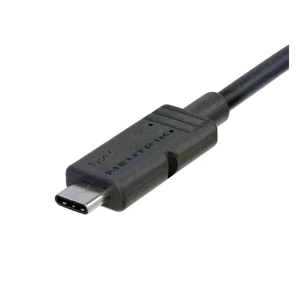 NEUTRIK USB-C male <-> USB-C male 0,5m
