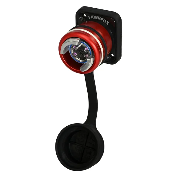 NEUTRIK FIBERFOX 4CH briDge