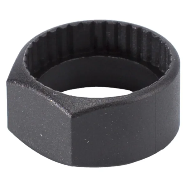 NEUTRIK Klinken-Codierring, schwarz