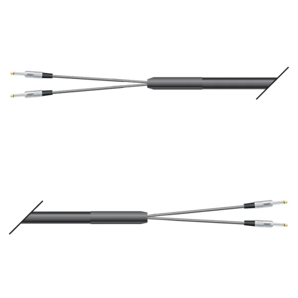 Multicorekabel Quantum, schwarz, 15,00m