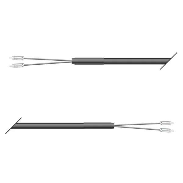 Multicorekabel Quantum, schwarz,  3,00m