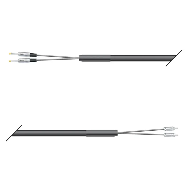 Multicorekabel Quantum, schwarz,  3,00m