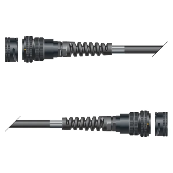 Multicorekabel Quantum, schwarz, 33,00m