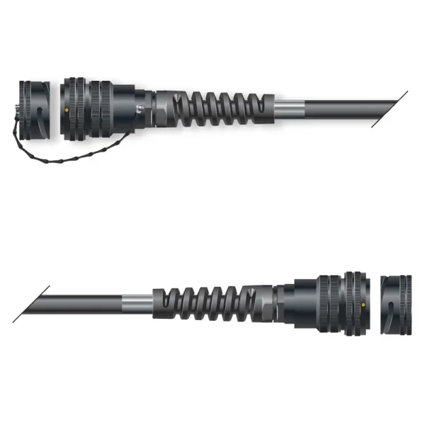 Multicorekabel Quantum, schwarz, 33,00m