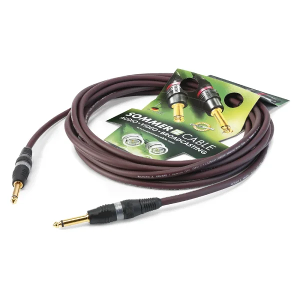 Richard Kruspe Signature schwarz,  5,00m