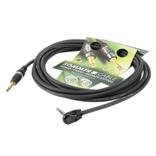 Richard Kruspe Signature schwarz,  3,00m