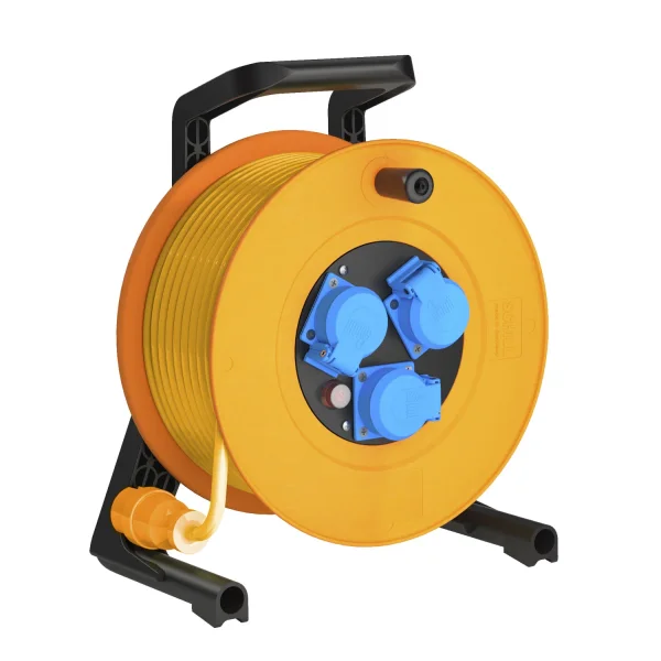 Netzkabel Aqua Marinex 3x2,5qmm, 50,00m