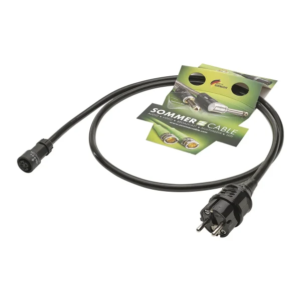 Netzkabel Aqua Marinex 3x2,5qmm,  5,00m