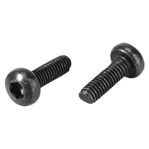 Linsenschraube Gew.fu. M2,5x8 Innensechs