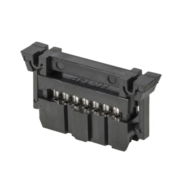 Pfostensteckverbinder 14 pol. DIN 41651