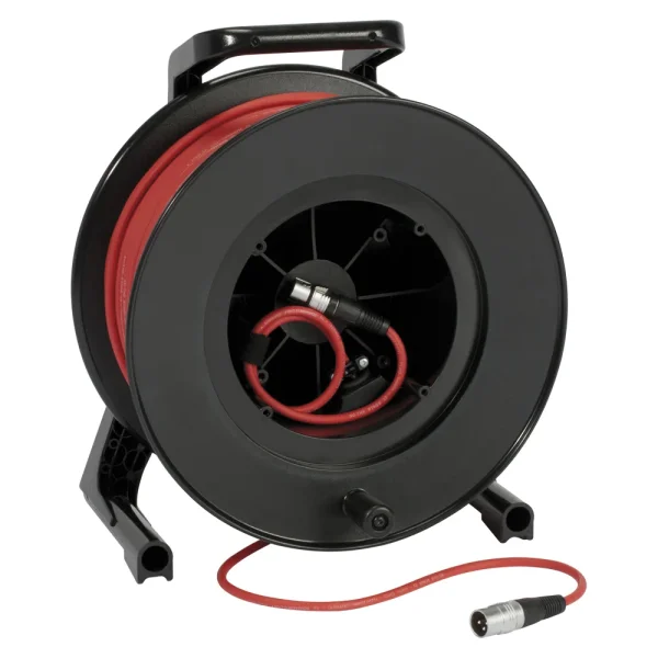 MC The Stage, rot, 100m