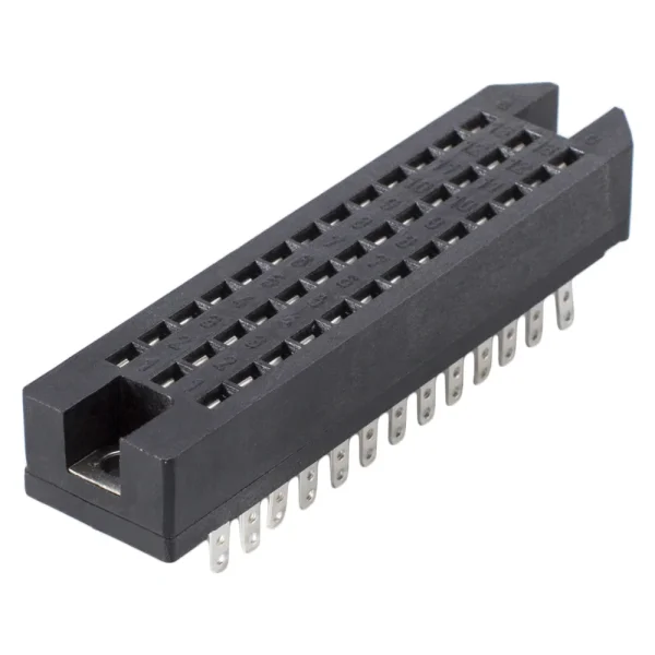 Siemens Federleiste 39Pol Buchseneinsatz