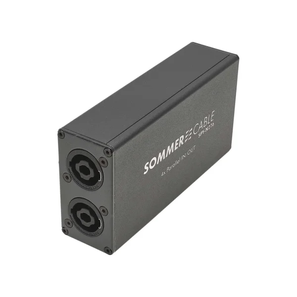 Spookey 2xNL4MP <> 2xNL4MP