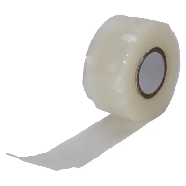 SILICONE REPAIR TAPE, transp. 24mmx3,6m