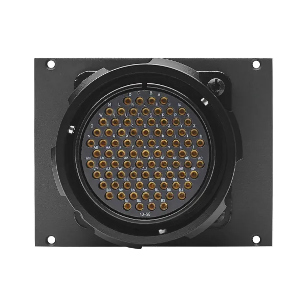 SYSBOXX-Modul 2HE 3BE 1xLK 85pol female