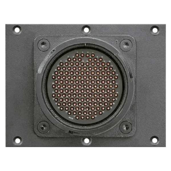 SYSBOXX-Modul 2HE 3BE 1xLK 150pol male