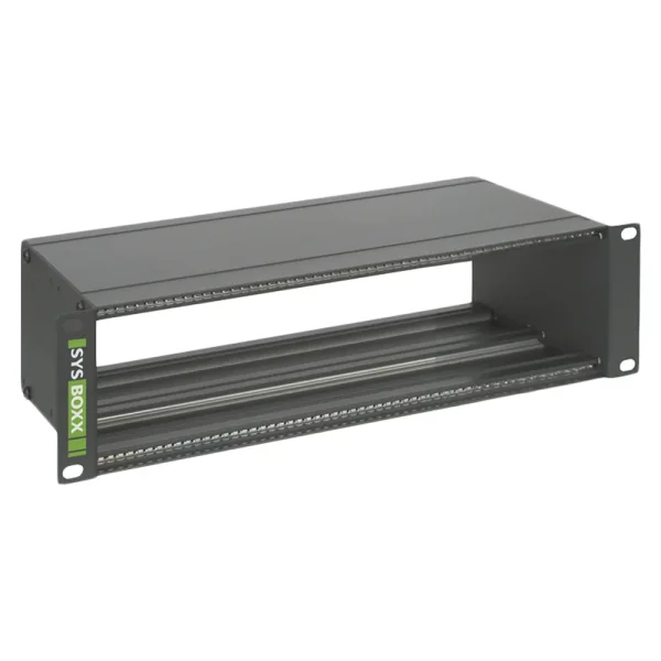 SYSBOXX-Gehäuse-Bausatz, 9,5", 2HE, 1TE