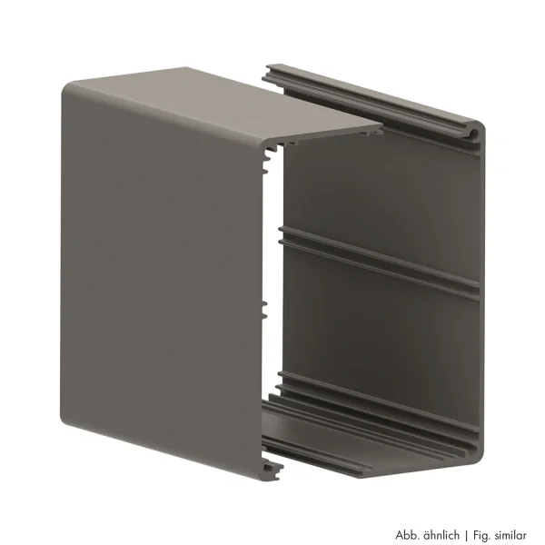 SYSBOXX-Kassettenprofil 1TE (68mm)