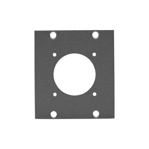 SYSBOXX Seitenblech 2HE 1TE, LK37