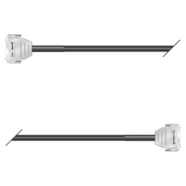 Multicorekabel Transfer, schwarz, 10,00m