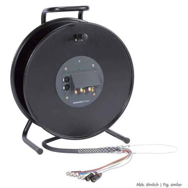 VMC Transit, schwarz, 50,00m