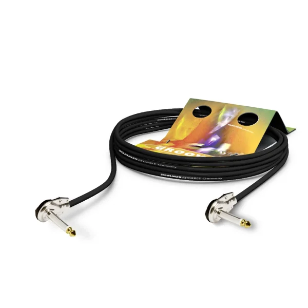 IC Tricone XXL schwarz,  6,00m