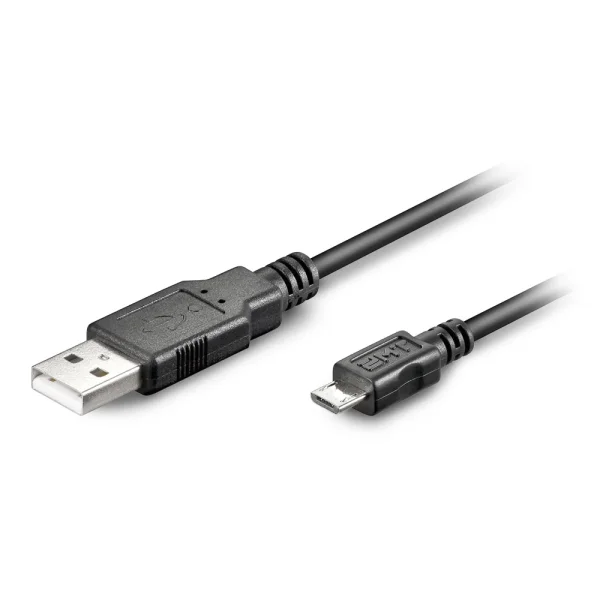 USB 2.0 Kabel maleA <> micro maleB 1,0m