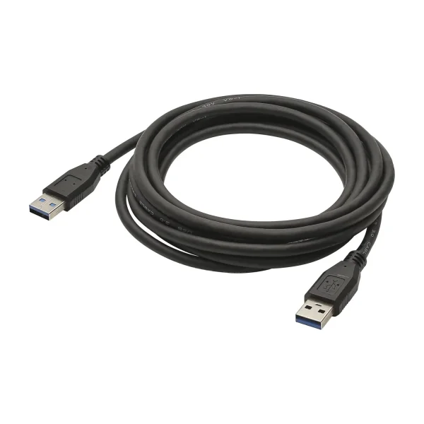 USB 3.0 USB male A<>USB male A  1,8m